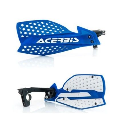 Paramani ACERBIS X-ULTIMATE blu/bianco