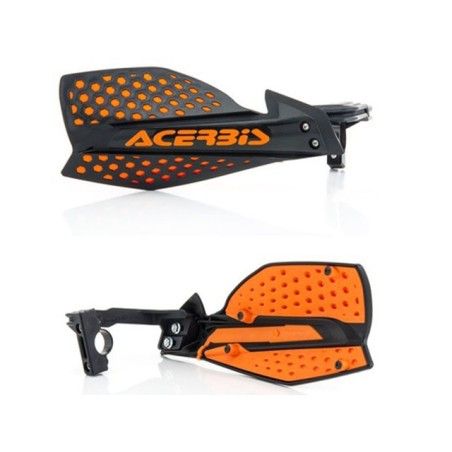 Paramani ACERBIS X-ULTIMATE nero/arancio