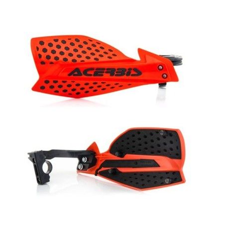 Paramani ACERBIS X-ULTIMATE rosso/nero