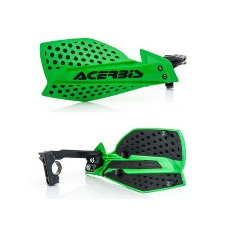 Paramani ACERBIS X-ULTIMATE verde/nero