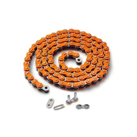 Catena KTM 520 MX 5/8x1/4 arancio