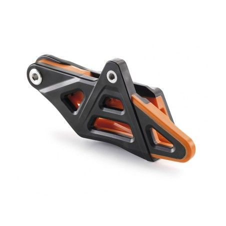 Passacatena KTM nero arancio