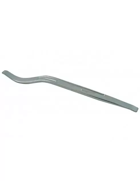 Specific lever for mousse 380 mm curve