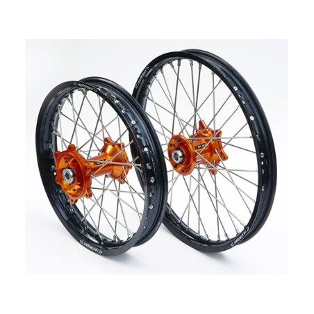 Coppia ruote 4MX per KTM exc