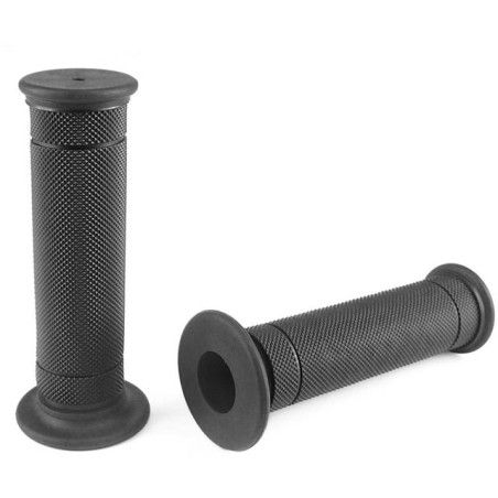 Coppia manopole NOEND Smooth nera