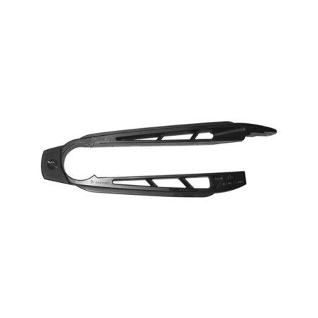 Fascia scorricatena nero SX125-144-150 2007/2010 SXF 250 450 505 525