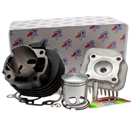 Gruppo termico DR EVOLUTION 70cc x Minarelli orizzontale AC sp.10mm