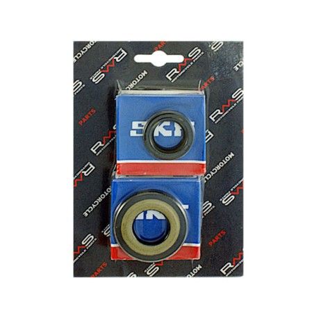 Set cuscinetti e paraoli RMS Vespa 50-90cc