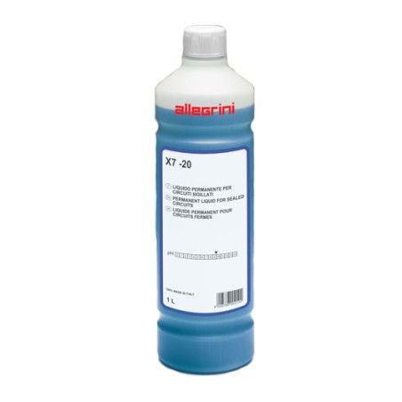 1 lt liquido radiatore ALLEGRINI X7-20