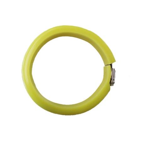 Protezione 4MX per silenziatore 2t giallo fluo
