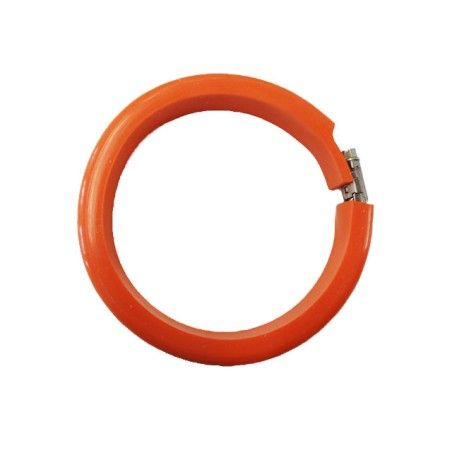 Protezione 4MX per silenziatore 4t arancio