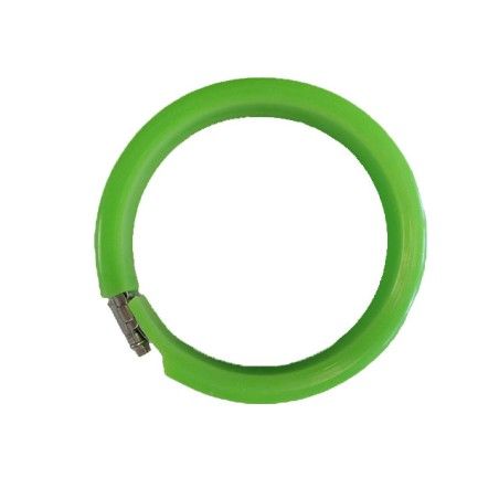Protezione 4MX per silenziatore 4t verde fluo