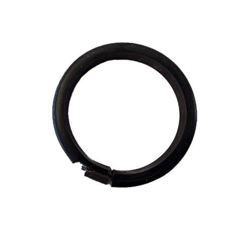 Protezione 4MX per silenziatore 4t nero