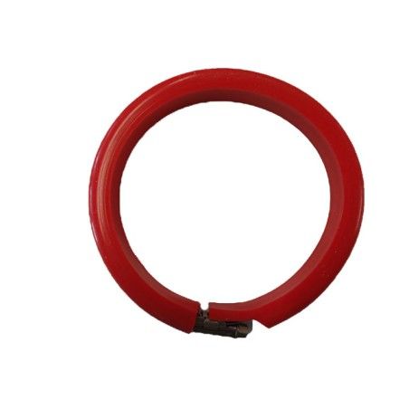 Protezione 4MX per silenziatore 4t rosso