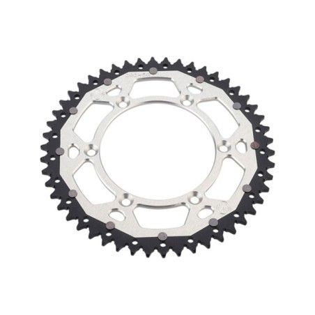 Corona MOOSE RACING nera alluminio x KTM exc - sx