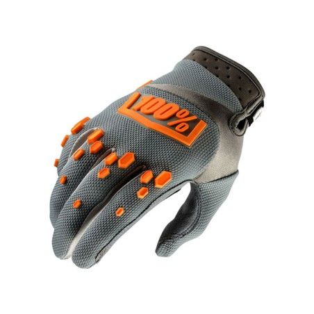 Guanti 100% 2018 Airmatic grey