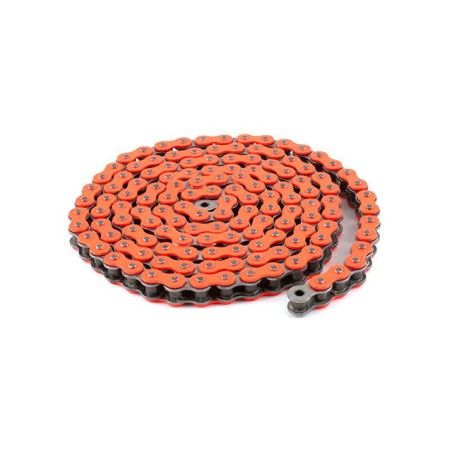 Catena STAGE6 HQ 420 - 140 maglie arancio fluo