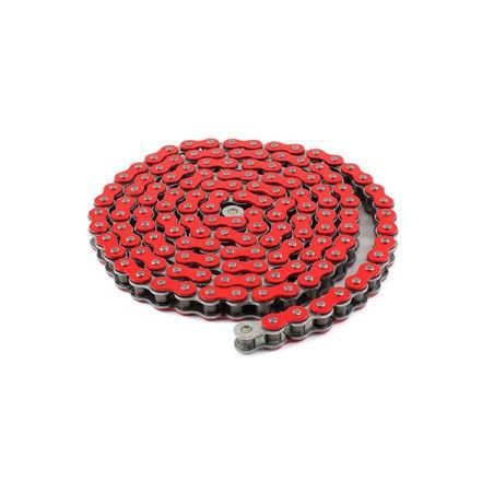 Catena STAGE6 HQ 420 - 140 maglie rossa