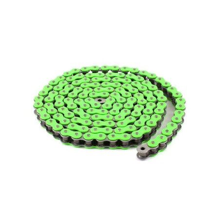 Catena STAGE6 HQ 420 - 140 maglie verde fluo