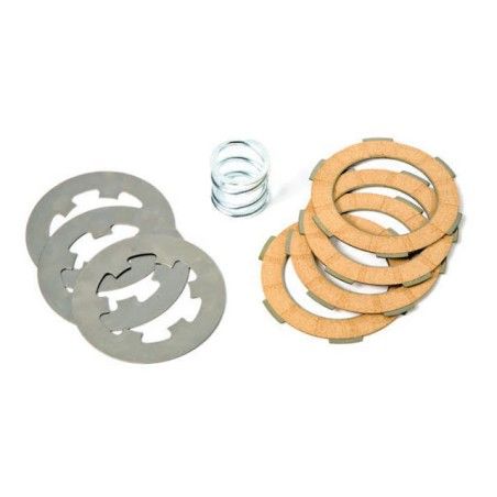 Dischi frizione FERODO x Vespa 50-90-125 PK ( modifica 4 Dischi )