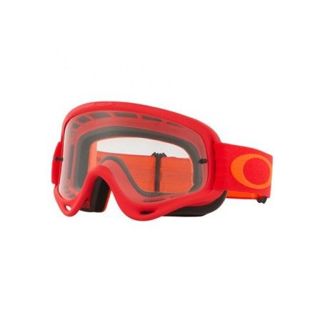 Maschera OAKLEY O-Frame  Red Orange