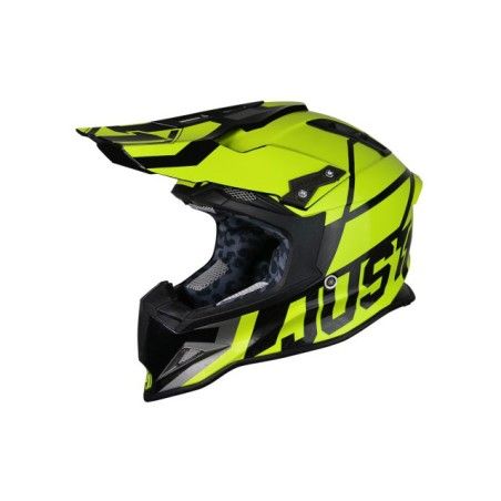 Casco JUST ONE J12 2018 Unit yellow