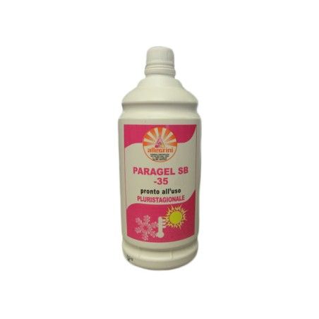 1 lt liquido radiatore ALLEGRINI paragel sb -35