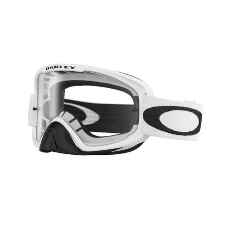 Maschera OAKLEY O-Frame 2.0 white