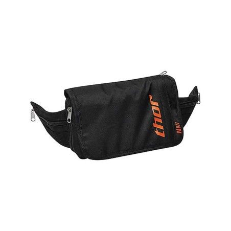 Marsupio THOR S6 tech vault black red