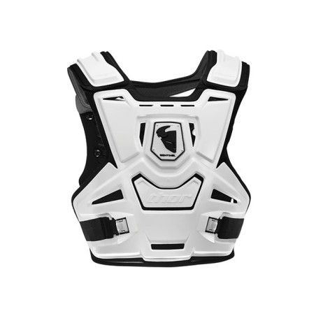 Pettorina THOR Sentinel CE white