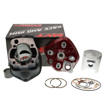 Gruppo termico MVT Iron Max 75cc x Minarelli AM6