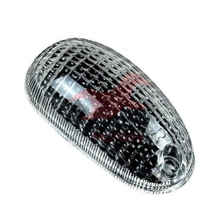 Lente freccia anteriore dx PIAGGIO Zip trasparente