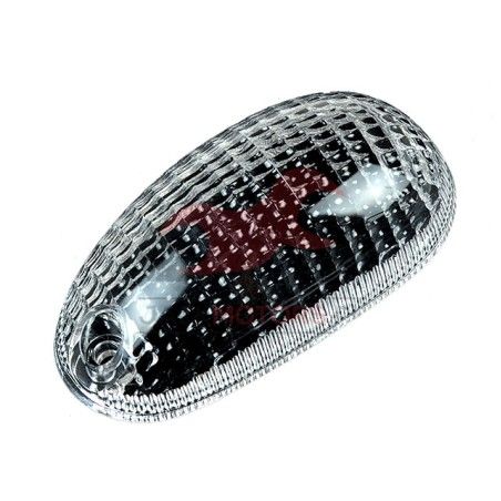 Lente freccia anteriore sx PIAGGIO Zip trasparente