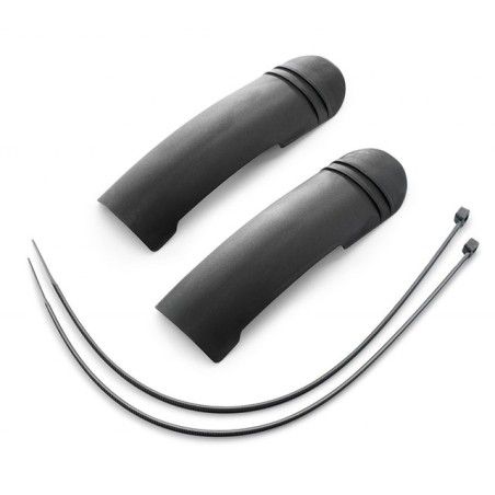 Kit protezioni telaio Ktm exc 08/10 sx 07/10