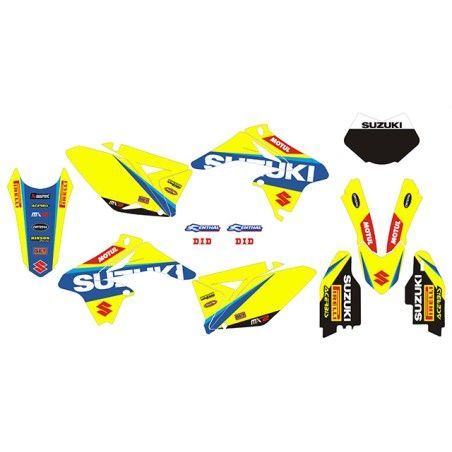 Maxi kit adesivi grafiche Valenti RME 50 2012/18