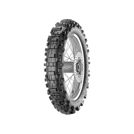 Pneumatico METZELER 140/80-18 M/C 70R TT MCE 6 DAYS EXTREME
