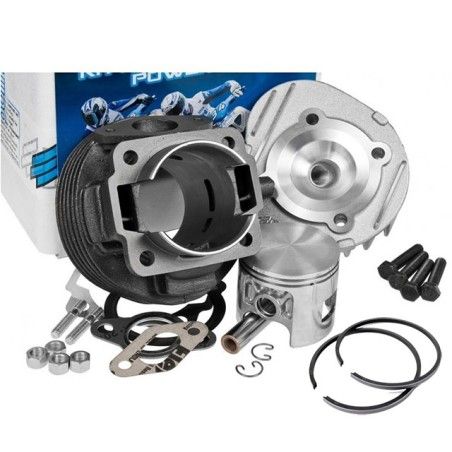 Gruppo termico POLINI 102cc x Vespa/Ape 50cc d.55