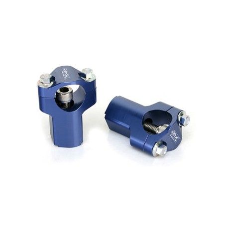 Rialzi manubrio x Husqvarna 52mm
