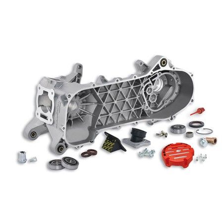 Coppia carter motore MALOSSI MHR RC-one x PIAGGIO