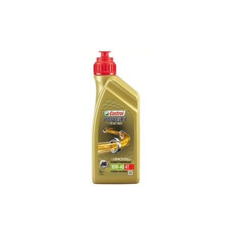 1 lt olio motore CASTROL Power1 Racing 4T 10w-40