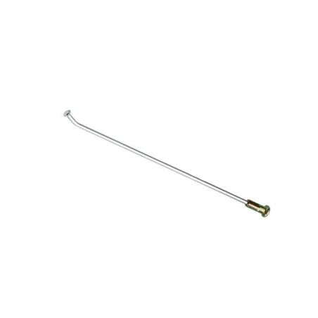 Raggio ruota posteriore DX 216x3,5 con nipples x HM 50