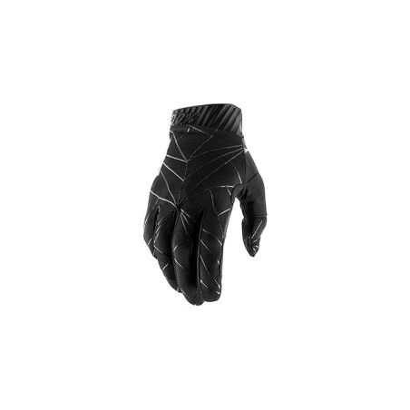 Guanti 100% 2019 Ridefit black/white