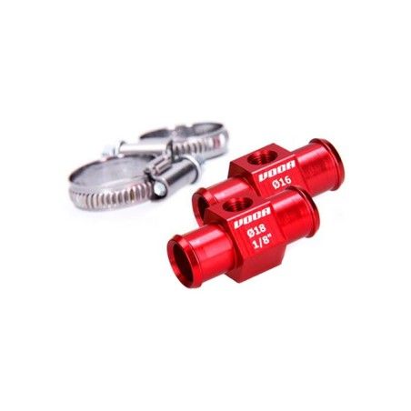 Adattatore bulbo temperatura VOCA con imbocco da 22mm ( senza bulbo )