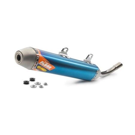 Silenziatore FMF Titan powercore 2.1 x Ktm 250SX 17-18 250-300 17-18