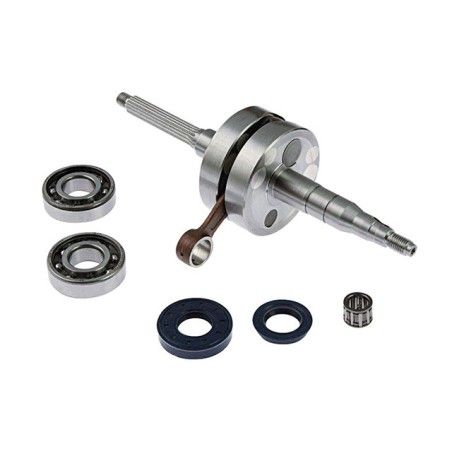 Albero motore TPR TOP PERFORMANCES x Minarelli orizzontale sp.12mm corsa 39,2