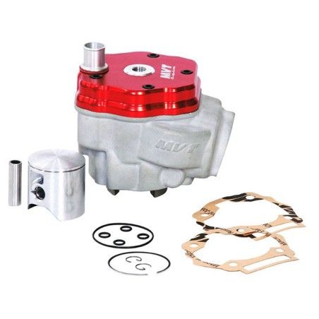 Gruppo termico MVT SC 90cc x Derbi E3 d.50,6 corsa 44,8