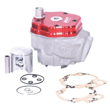 Gruppo termico MVT SC 90cc x Minarelli AM6 d.50,6 corsa 44,8