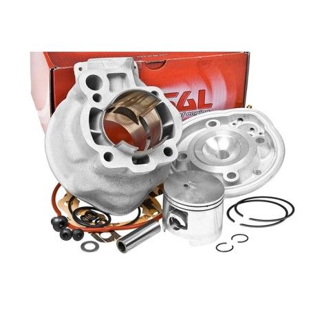 Kit AIRSAL Sport 80cc d.50 mm x Minarelli Am6