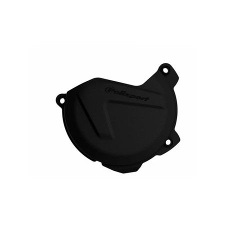 Protezione carter frizione nero POLISPORT per Ktm 125 SX 09-15