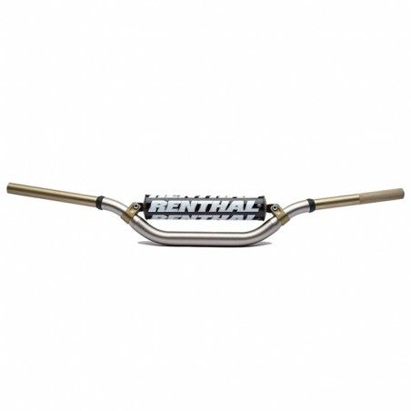 Manubrio RENTHAL twinwall 996 titanio